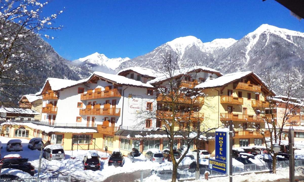 Hotel Canada impressie