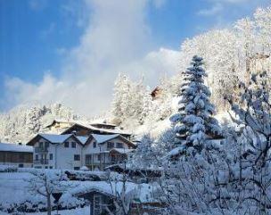 Sfeerimpressie van Apartment Bergblick in Mühlbach am Hochkönig (miniatuur)