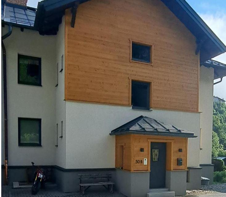 impressie Apartment Bergblick
