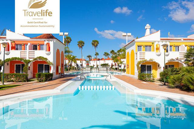Zonvakantie Gran Canaria - Canarische Eilanden € 513,- 【8 dagen logies】