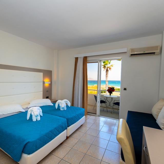 Costa Angela Seaside Resort
