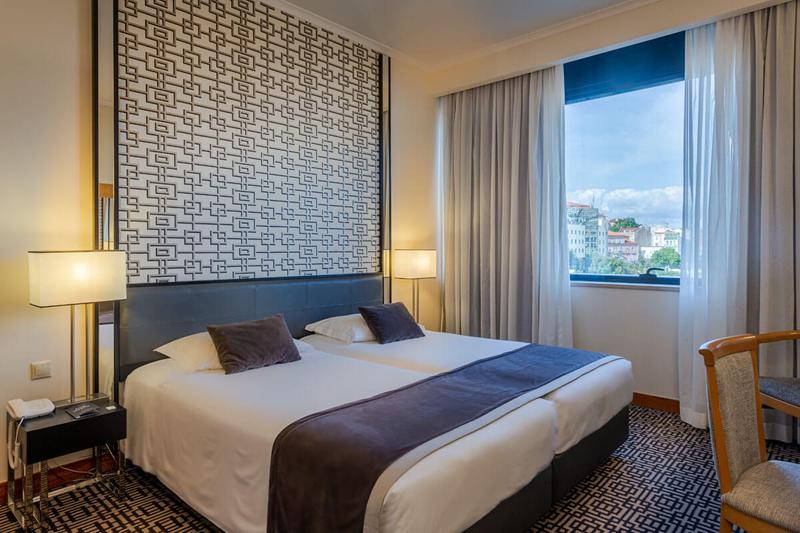 8 Dagen logies Hotel Mundial