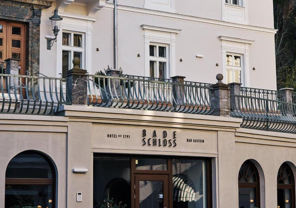 Urban Nature Bad Gastein impressie