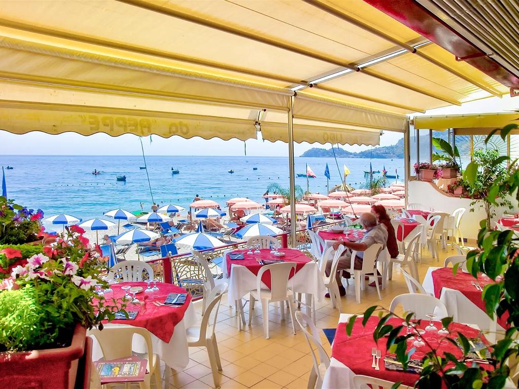 impressie Hotel Da Peppe