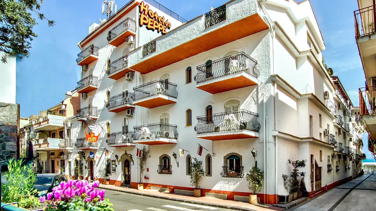 Hotel Da Peppe