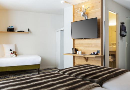 8 Dagen all-inclusive SOWELL Family La Lauzière