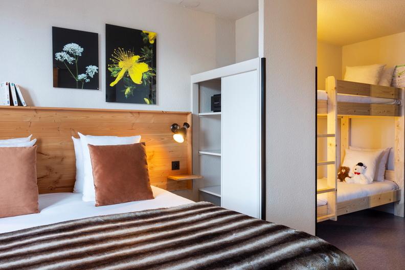 8 Dagen all-inclusive SOWELL Family La Lauzière