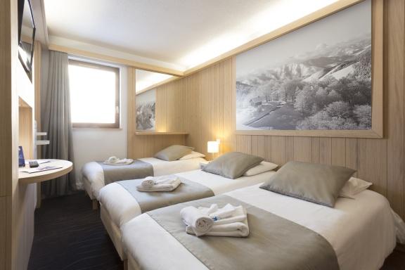 Hotel Club MMV Les Bergers in Alpe d'Huez - foto 10