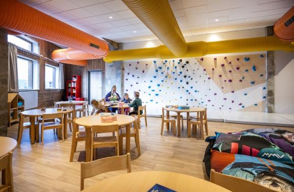 Hotel Club MMV Les Bergers in Alpe d'Huez - foto 8