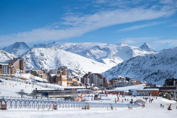 Hotel Club MMV Les Bergers in Alpe d'Huez - foto 12