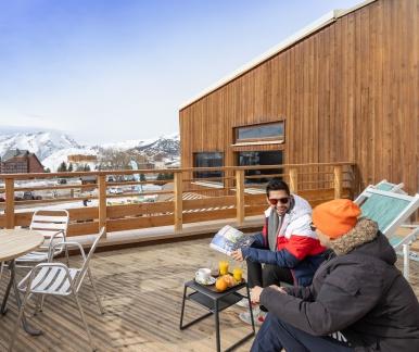 Hotel Club MMV Les Bergers in Alpe d'Huez - foto 7