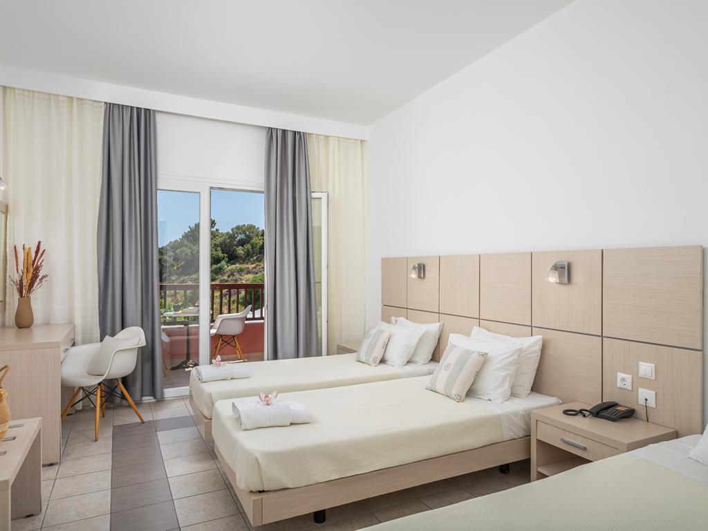 impressie Hotel Naftilos Boutique