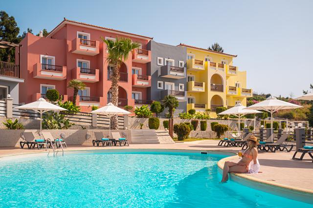 Last minute 4* Samos € 650,- ▷ restaurant(s), zwembad