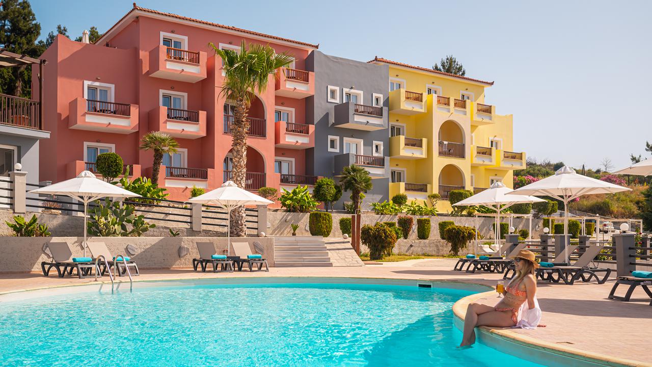 Hotel Naftilos Boutique