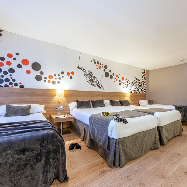 Hotel Sporting in Pas de la Casa - foto 9