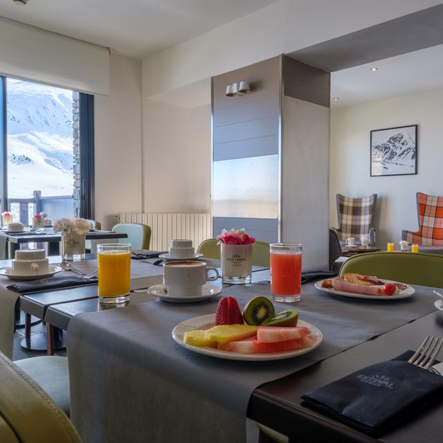 Hotel Caribou – logies/ontbijt – foto 3