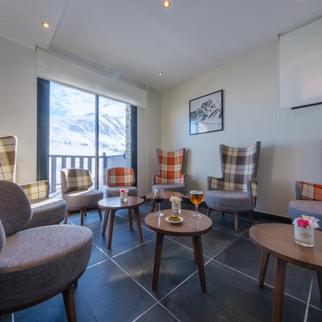 Hotel Caribou – logies/ontbijt – foto 4