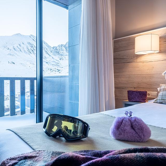 Hotel Caribou - logies/ontbijt in Pas de la Casa - foto 8