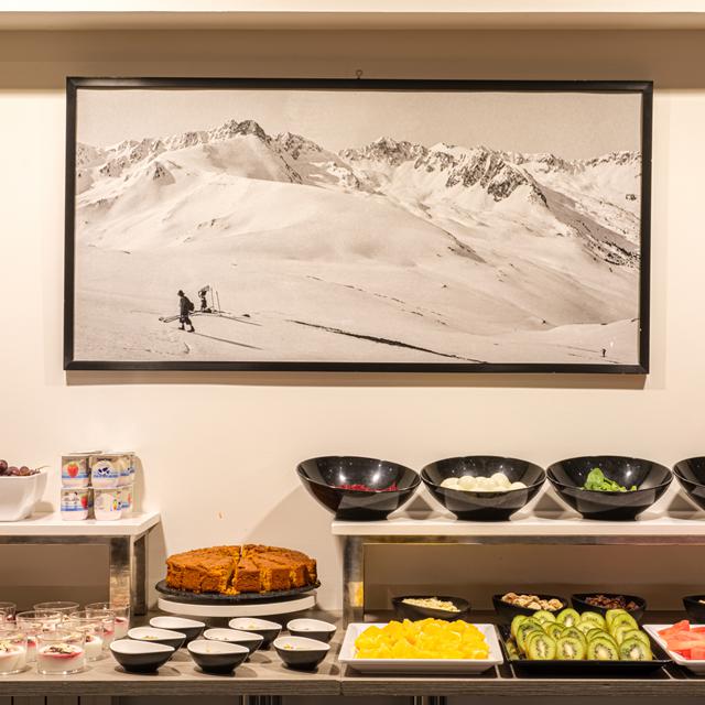 Hotel Caribou – logies/ontbijt – foto 5