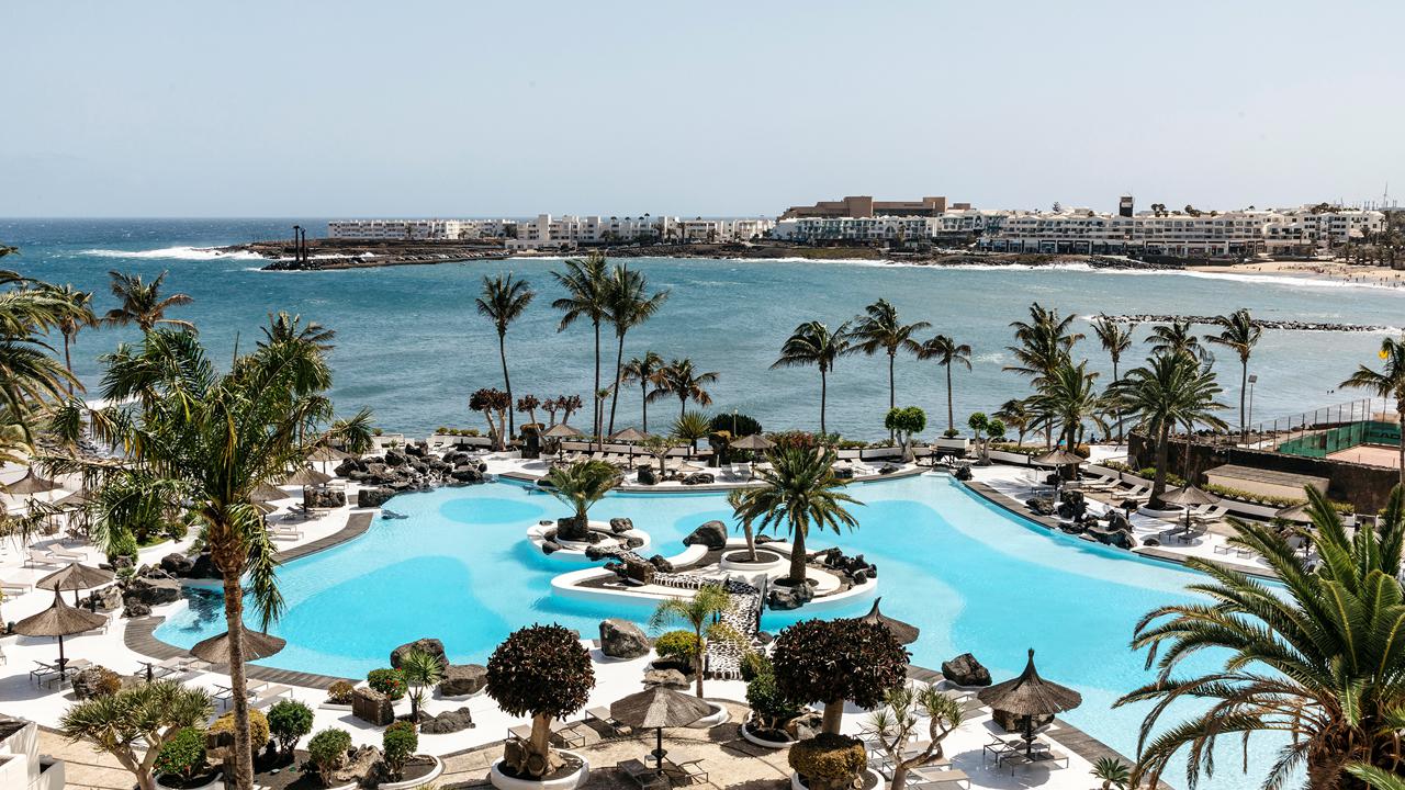 Paradisus Salinas Lanzarote 