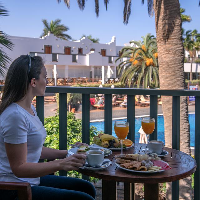 Vakantie Appartementen Las Marismas in Corralejo (Fuerteventura, Spanje)