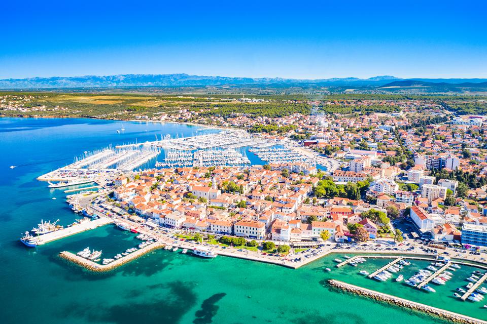 Biograd na Moru Foto: 1 van 16