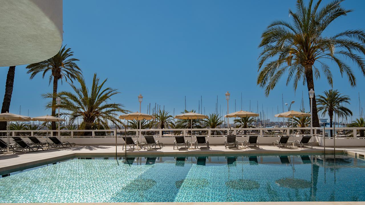Hotel Palma Bellver by Melia
