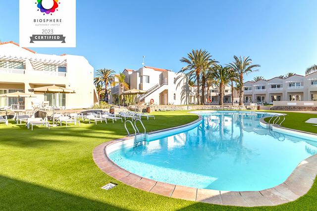 Zonvakantie 4* all inclusive Gran Canaria - Canarische Eilanden € 739,- ❖ 8 dagen all inclusive