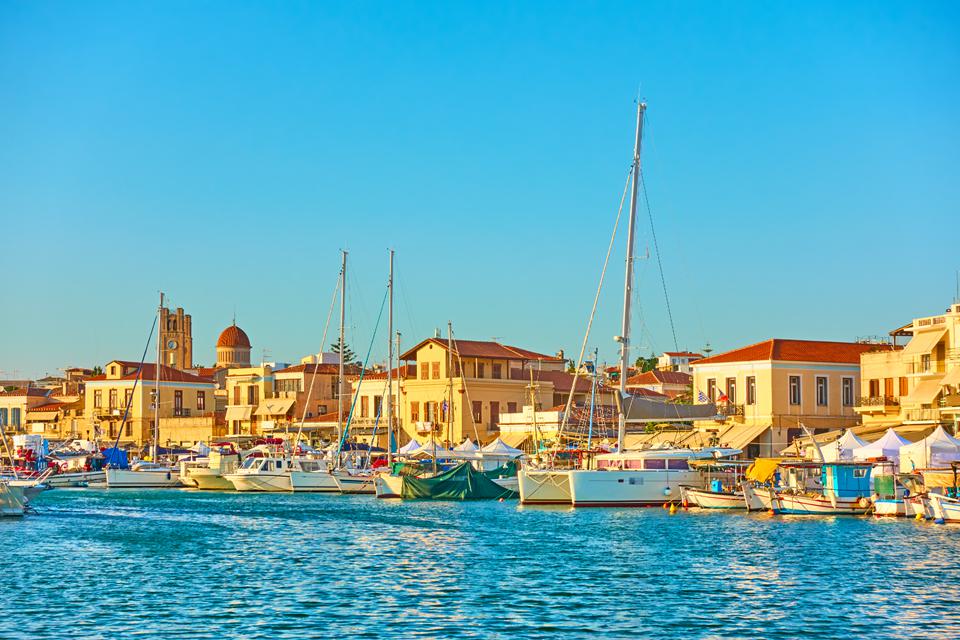 Aegina Foto: 1 van 3