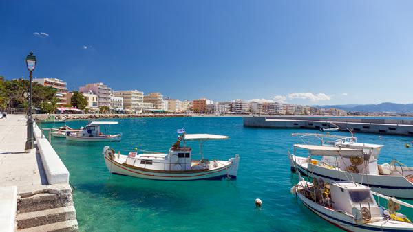 Foto van Loutraki