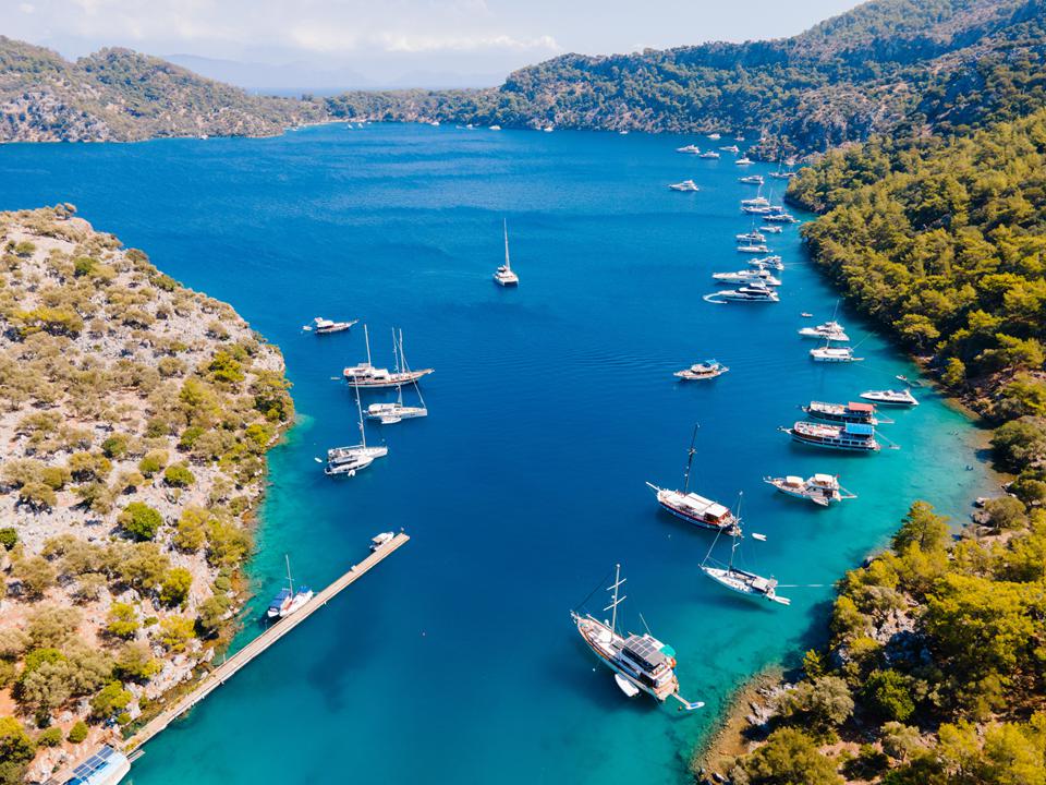 Göcek Foto: 1 van 5