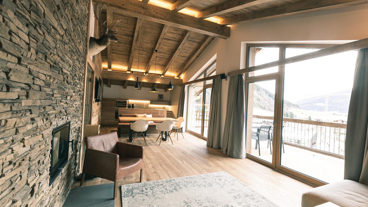 8 Dagen logies Appartement Venediger Lodge