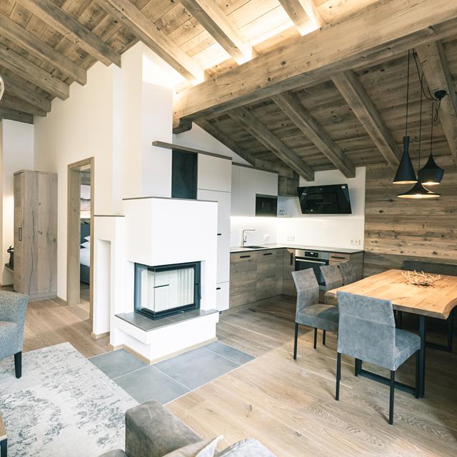 Appartement Venediger Lodge - Afbeelding 35