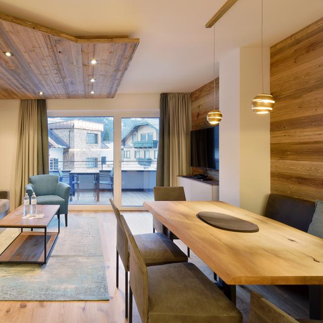 Appartement Venediger Lodge - Afbeelding 6