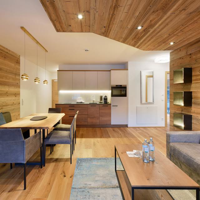 Appartement Venediger Lodge - Afbeelding 32
