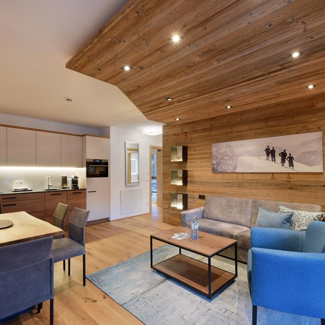 Appartement Venediger Lodge - Afbeelding 33