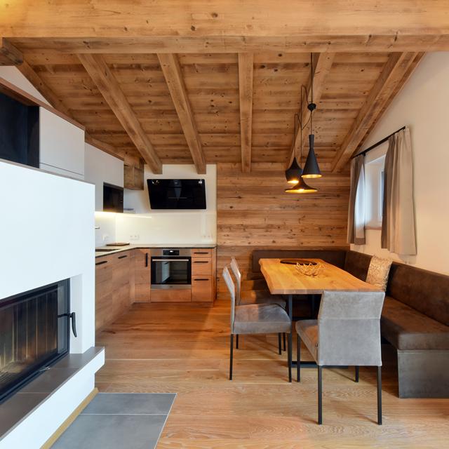 Appartement Venediger Lodge - Afbeelding 8