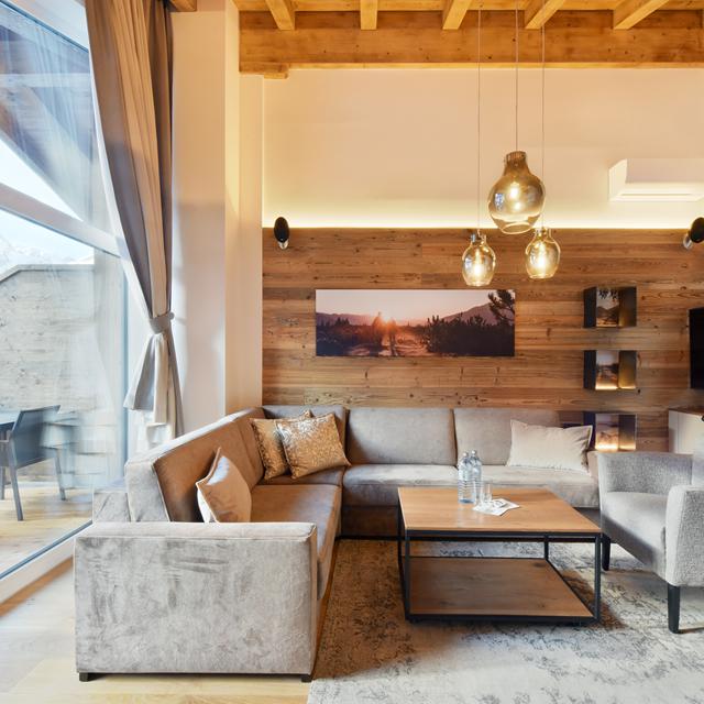 Appartement Venediger Lodge - Afbeelding 9