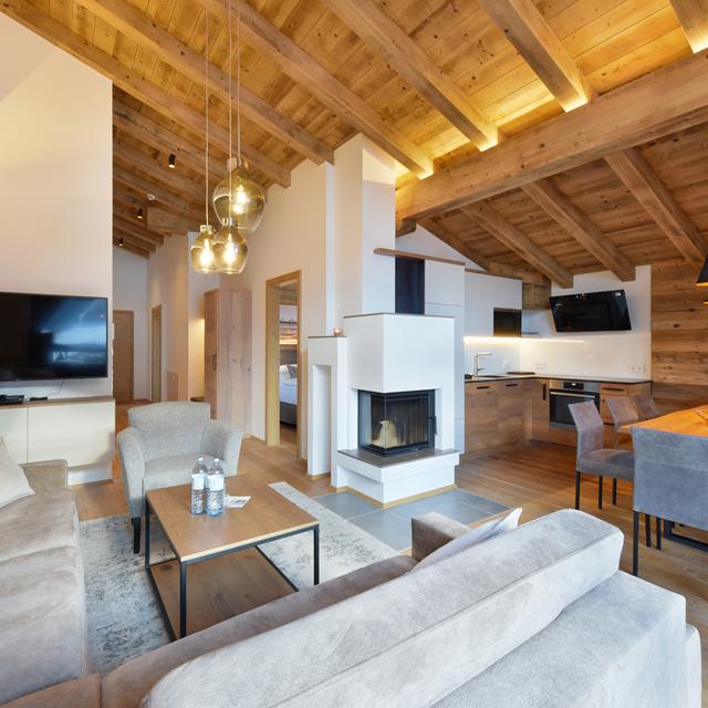 Appartement Venediger Lodge - Afbeelding 10