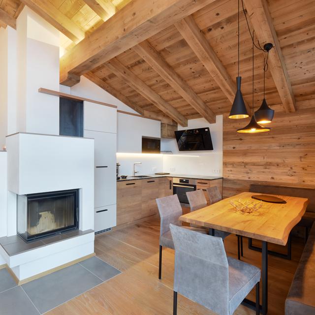 Appartement Venediger Lodge - Afbeelding 11