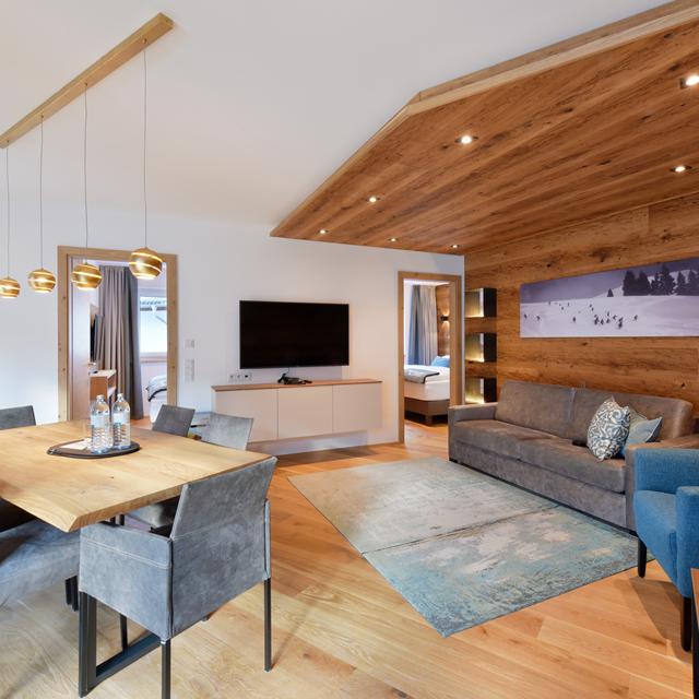 Appartement Venediger Lodge - Afbeelding 12