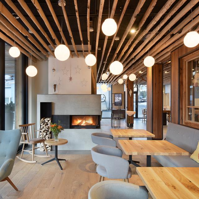 Appartement Venediger Lodge - Afbeelding 14
