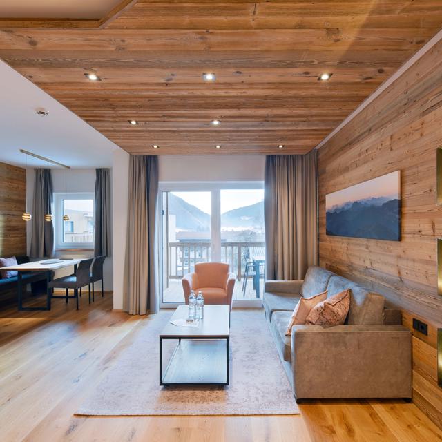 Appartement Venediger Lodge - Afbeelding 23