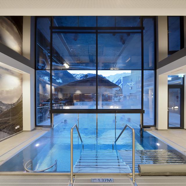 Appartement Venediger Lodge - Afbeelding 15