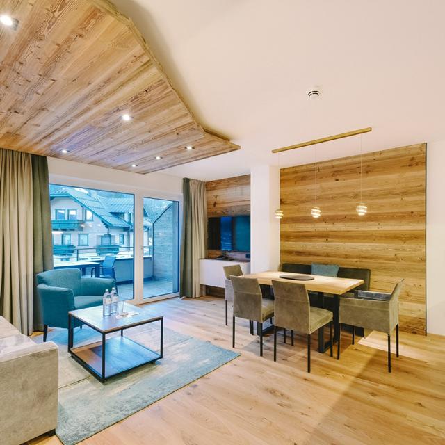 Appartement Venediger Lodge - Afbeelding 19