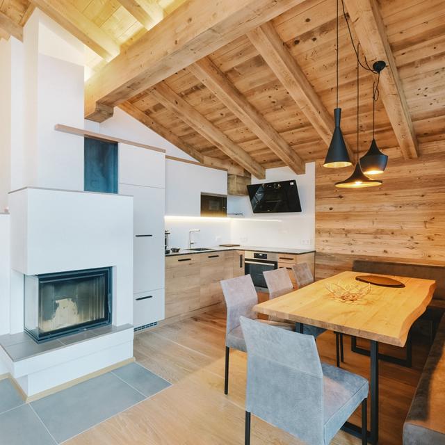 Appartement Venediger Lodge - Afbeelding 17