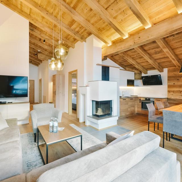 Appartement Venediger Lodge - Afbeelding 18