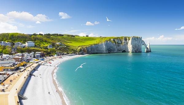 Foto van Normandie