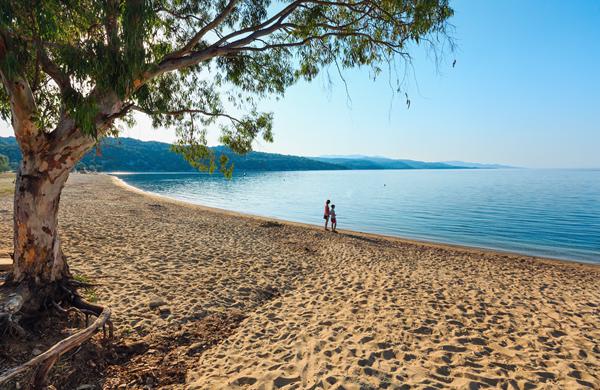 Foto van Nikiti Sithonia