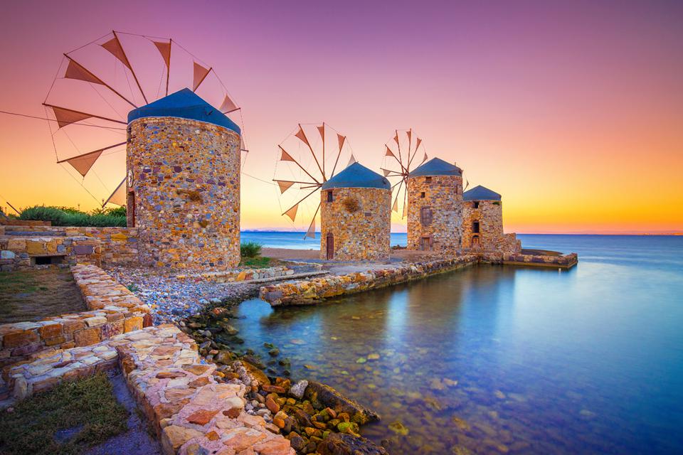 Chios Foto: 1 van 15